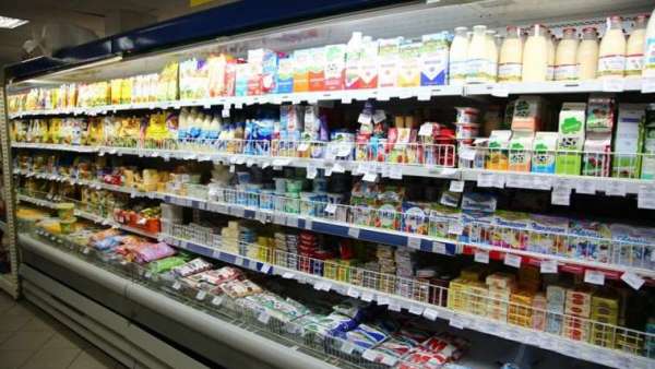 Более 30 кг продукции уничтожили после проверки трех супермаркетов Керчи