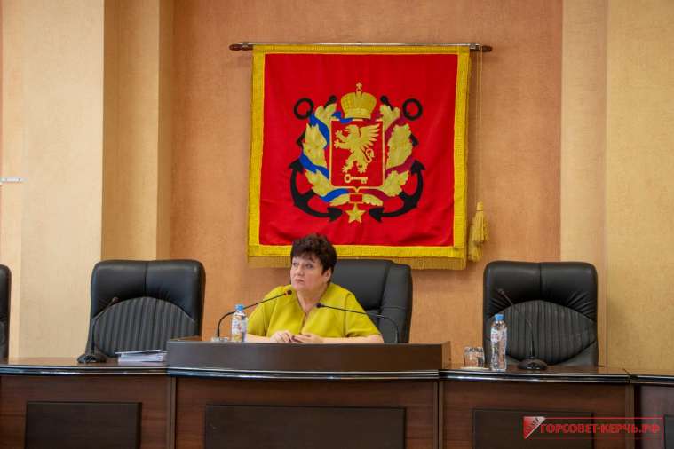 В Керченском городском совете пройдет очередная сессия