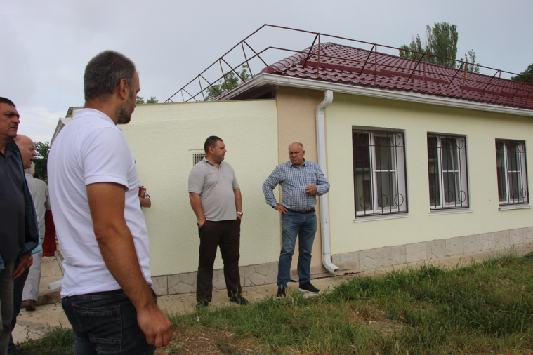 В новом учебном году должны возобновиться занятия в отремонтированном здании детской музыкальной школы № 2