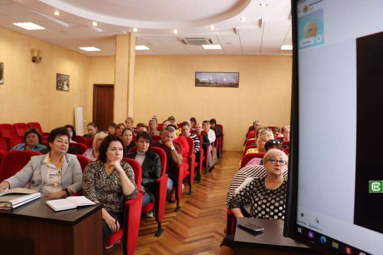 В Керчи прошла онлайн-конференция по оказанию паллиативной помощи