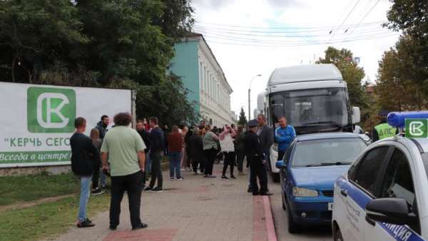 В ТГ-каналах появилась информация относительно того, что в Крыму сотрудники военкоматов готовятся к очередной волне "мобилизации"