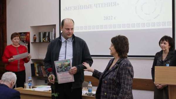 Научный сотрудник Керченского музея Роман Зимнухов стал главой администрации Багеровского сельского поселения
