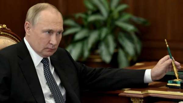 ❗Владимир Путин проведет совещание на тему "Развитие внутреннего туризма в 2023 году"