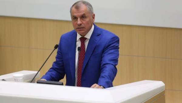 ⚡Власти Крыма запускают процедуру отмены акта о передаче полуострова УССР