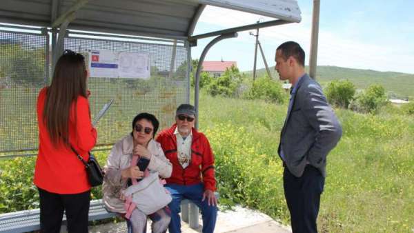 В Керчи туристы отметили вежливость водителей маршруток 