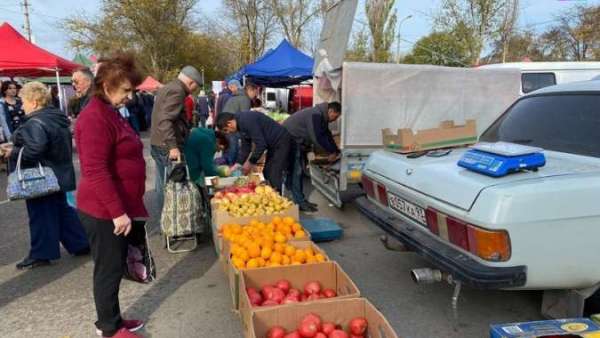 Сельскохозяйственная ярмарка пройдет в Керчи