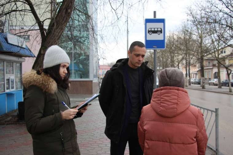 На что жалуются пассажиры общественного транспорта в Керчи