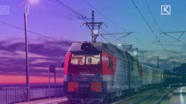 Ж/Д из Ростова в Крым через Новороссию начнет полноценно работать до конца 2024 года
