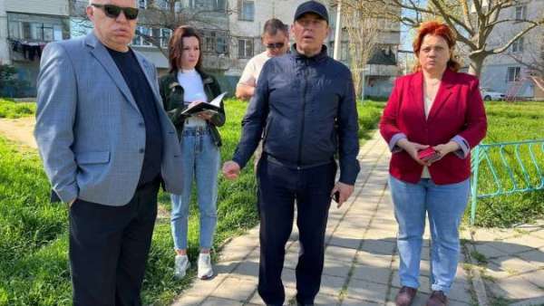 Юрий Гоцанюк дал два дня на исправление ситуации с общественным транспортом в Керчи