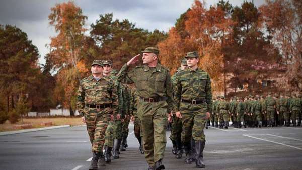 Военкомат Керчи продолжает набор военных запаса в мобилизационный резерв