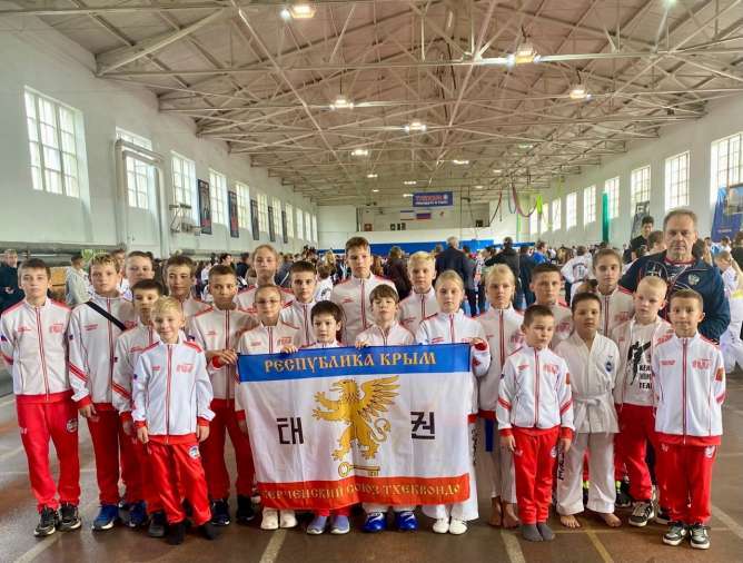 Встречаем наших чемпионов