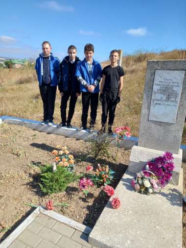 Народ, не знающий своего прошлого, не имеет будущего! – М.В.Ломоносов.