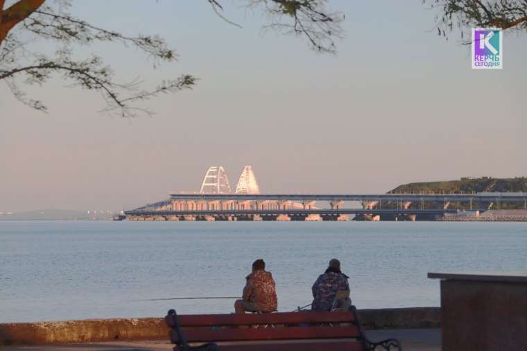 7 октября, вторник. Керчь