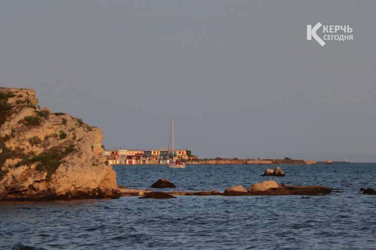 10 октября, пятница. Керчь