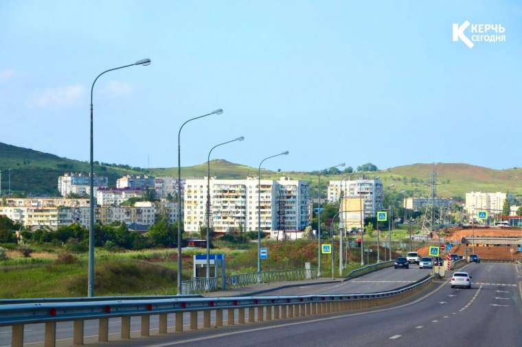 13 октября, понедельник. Керчь