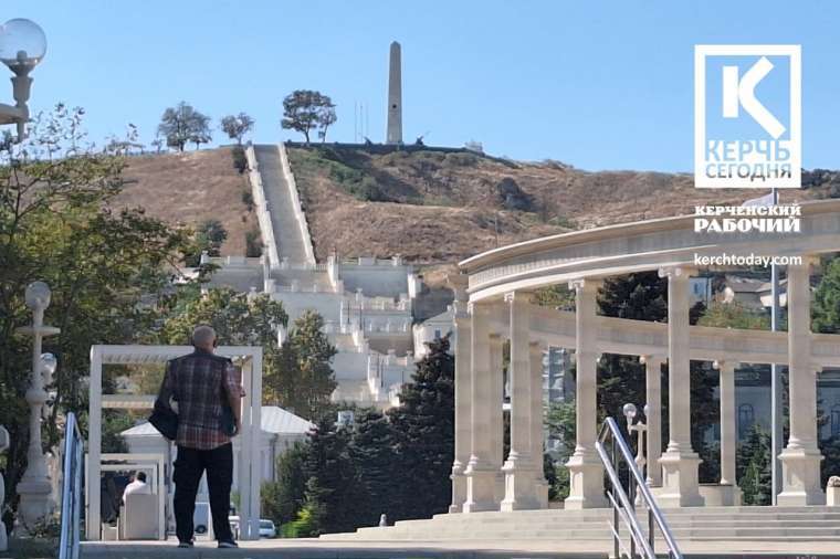 20 октября, понедельник. Керчь