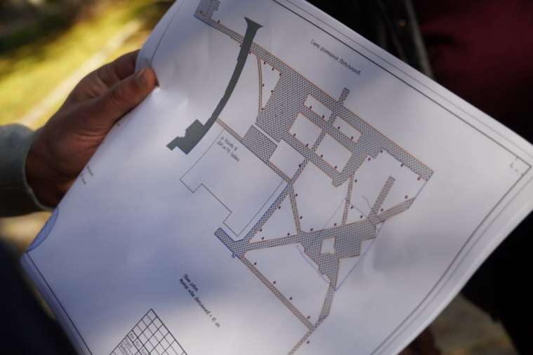 Сквер возле школы искусств в Керчи благоустроят