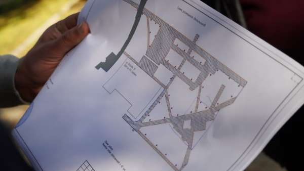 Сквер возле школы искусств в Керчи благоустроят