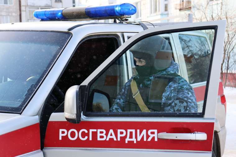 Сегодня — профессиональный праздник тех, кто стоит на страже покоя и благополучия жителей нашей страны!