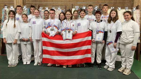 Керченские лучники завоевали медали на республиканских соревнованиях