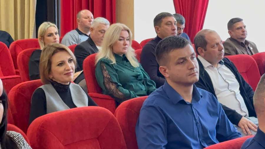 Состоялась очередная сессия Керченского городского совета