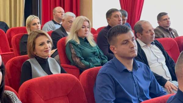 Состоялась очередная сессия Керченского городского совета