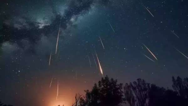Пик звездопада Леониды ожидается в ночь с 17 на 18 ноября