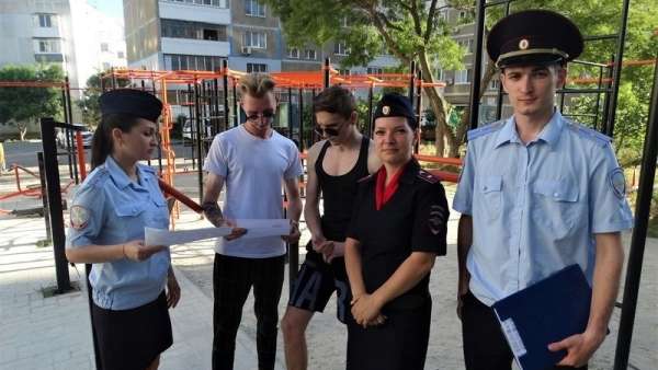 Мир и порядок начинаются с участкового: 17 ноября - День участковых уполномоченных полиции