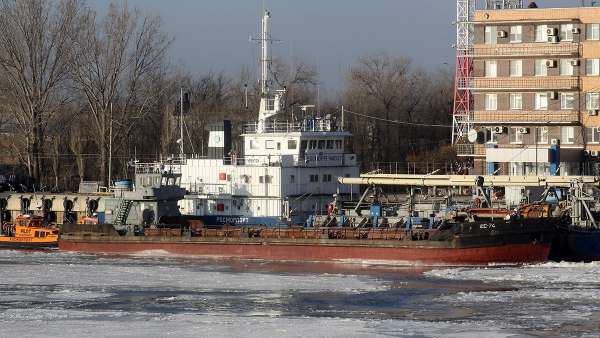 Керченским судостроителям предлагают 68,4 млн рублей на ремонт шаланды «ШС-74»