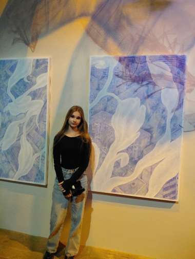 Студентка из Керчи стала лауреатом многожанрового конкурса «TURGENEV FEST»