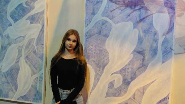 Студентка из Керчи стала лауреатом многожанрового конкурса «TURGENEV FEST»