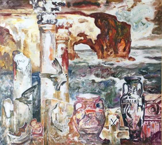 Керчан приглашают на выставку «Мастер и время»