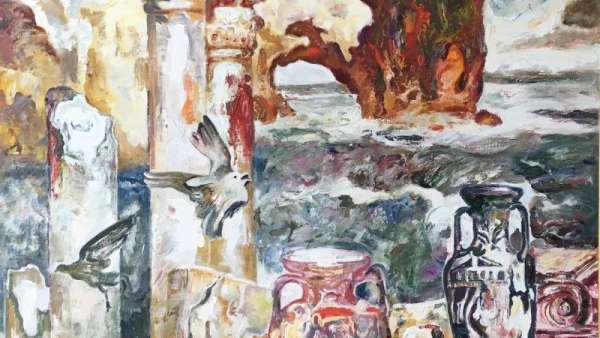  Керчан приглашают на выставку «Мастер и время»