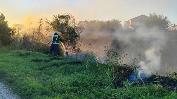 В Крыму отменён особый противопожарный режим