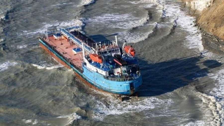 Владельцев затонувшего танкера «Волгонефть-212» обязали выплатить 49,5 млрд рублей