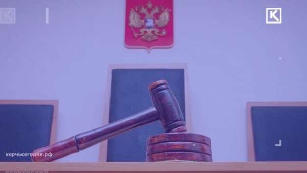 Керчанин воровал продукты и оборудование из школы