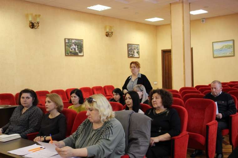 Забота о каждом: в Керчи планируется улучшение инфраструктуры для людей с ограниченными возможностями здоровья