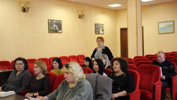 Забота о каждом: в Керчи планируется улучшение инфраструктуры для людей с ограниченными возможностями здоровья