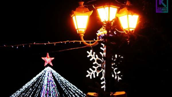 Новогодних массовых мероприятий не планируется - Сергей Аксенов