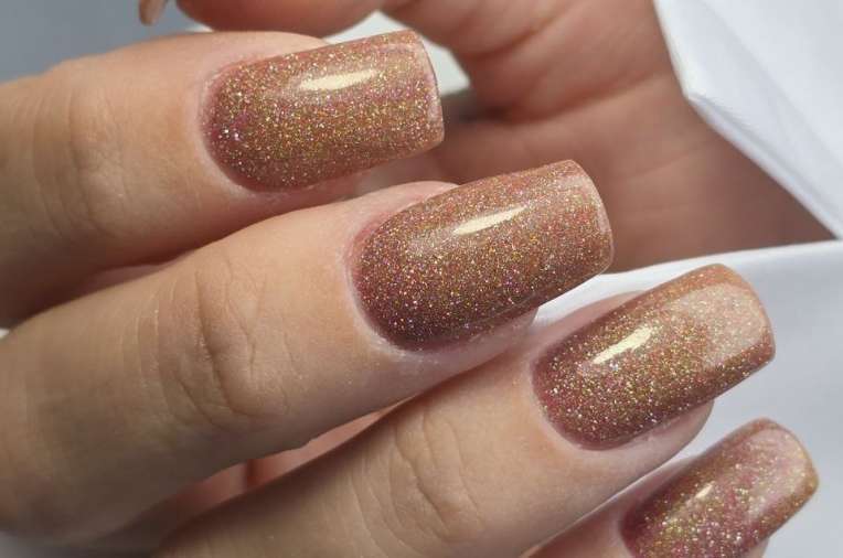 Дорогие женщины, приглашаю вас на маникюр Титановые ногти????