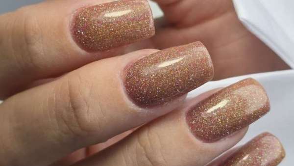 Дорогие женщины, приглашаю вас на маникюр Титановые ногти????