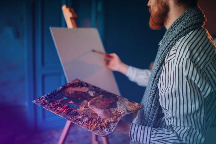 Сегодня празднуем Международный День художника — праздник творчества, красоты и культурного наследия