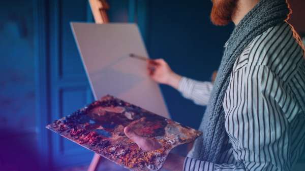 Сегодня празднуем Международный День художника — праздник творчества, красоты и культурного наследия