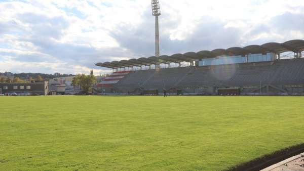 ВНИМАНИЕ! Не парковаться!