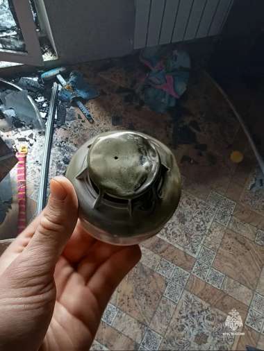 В Керчи квартира многодетной семьи сгорела из-за детской игрушки