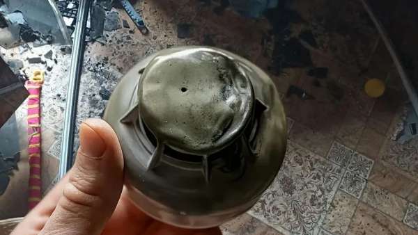 В Керчи квартира многодетной семьи сгорела из-за детской игрушки