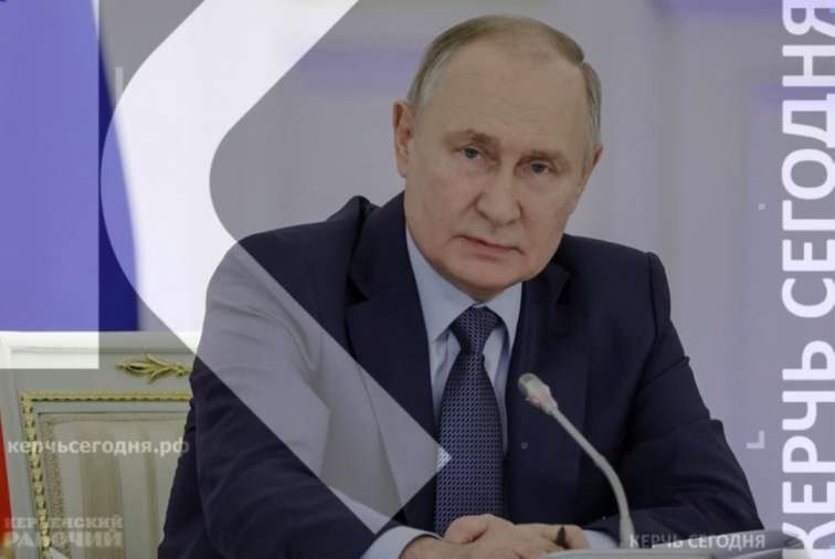 Продолжается приём вопросов к программе «Итоги года с Владимиром Путиным»