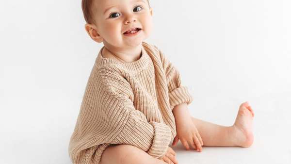 37 малышей появились на свет в Керчи в ноябре