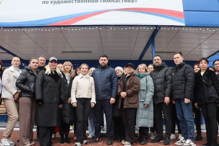 В Керчи проходит семинар «Мы вместе» по организации спортивных мероприятий в Крыму