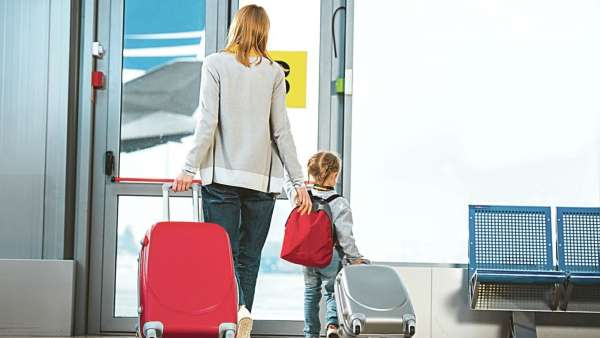 С 20 января дети смогут выезжать из России за границу только с загранпаспортом